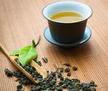 普陀佛茶商标被评为舟山市著名商标