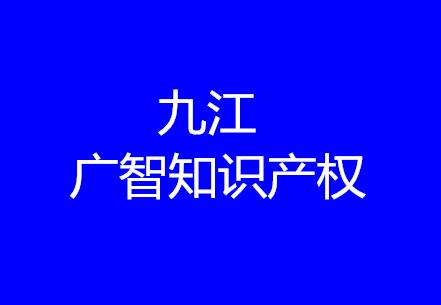 九江广智知识产权有限公司