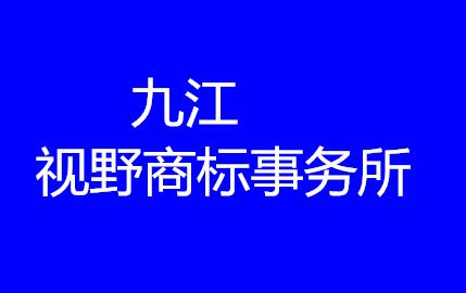 九江视野商标事务所有限公司