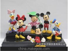 汕头海关破获“DISNEY”出口玩具侵权案件