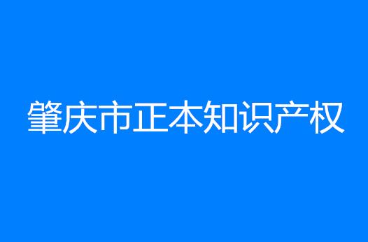 肇庆市正本知识产权服务有限公司