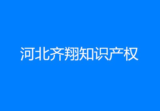 河北齐翔知识产权