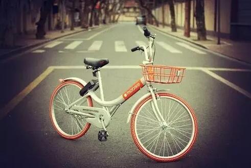 摩拜单车