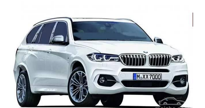 商標(biāo)已注冊(cè)，BMW X7推出在即