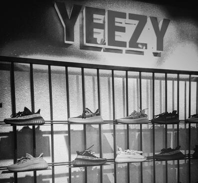 温州商人成功注册“YEEZY”商标并开店