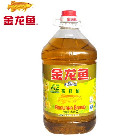 佛山粮油店卖高仿假“金龙鱼”食用油被判侵权