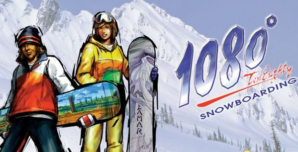 任天堂更新“1080”商标 经典滑雪游戏即将归来