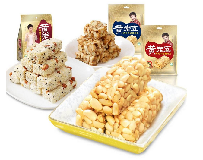 商标侵权：模仿“黄老五”商标 “王老五”被罚10.4万