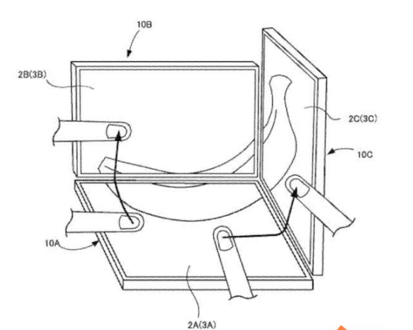 Biu一下跨屏玩游戏？任天堂新专利或许可以!