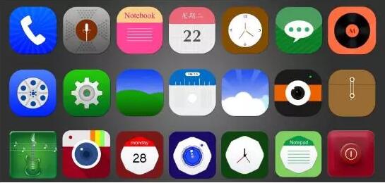 注意：手机APP应注册这些类别的商标