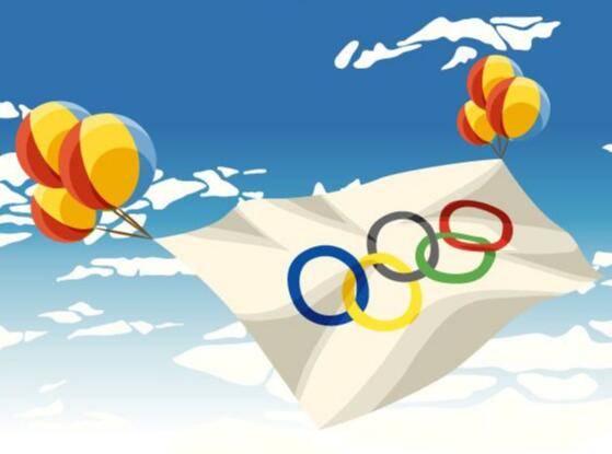 北京冬奥组委提交首批奥林匹克标志和残奥会标志商标