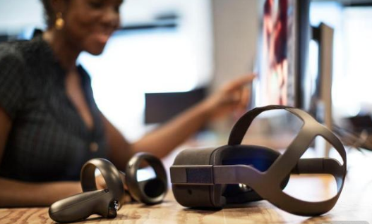 VR设备制造商Oculus新专利曝光