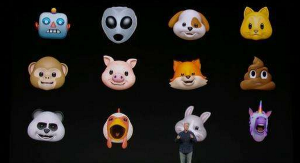 因为“Animoji”这个商标，苹果被一家日本公司起诉了