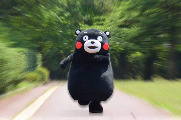 在华商标被抢注！日本网红“熊本熊”无奈更名