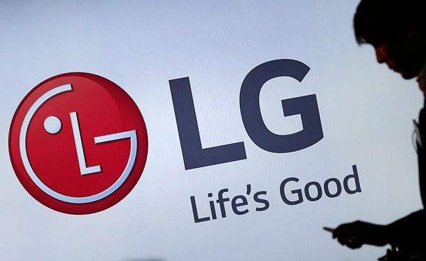 专利显示LG正在研发智能家用机器人 长得有点像套娃