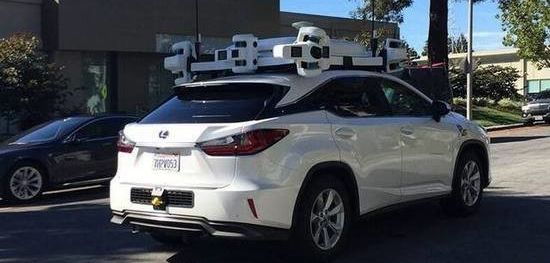 新专利暗示iPhone或将变成苹果自动驾驶汽车“钥匙”