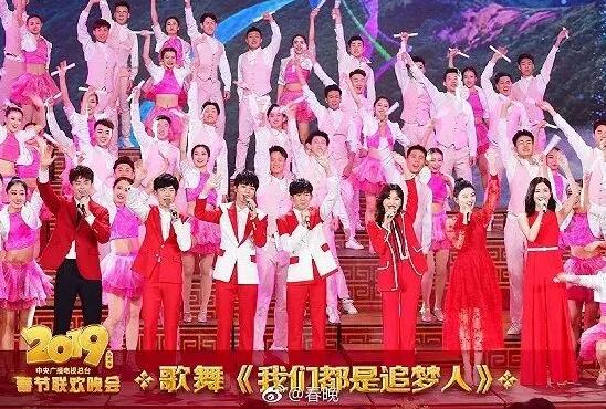 假期已过，盘点2019春晚你不知道的黑科技