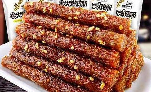 卫龙品牌家喻户晓，市值已经达到了500亿