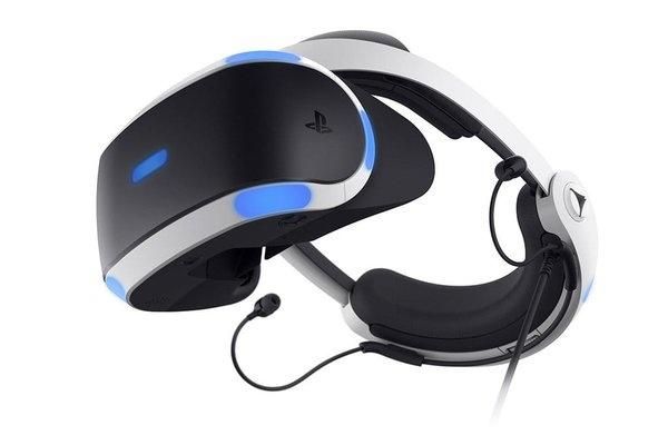 新专利曝光：PSVR头显采用无线设计?