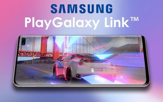 对标苹果，三星也做了一个游戏平台PlayGalaxy Link