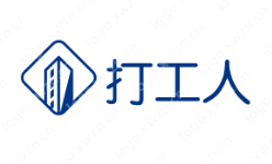 “打工人”logo设计赏析，你喜欢吗？