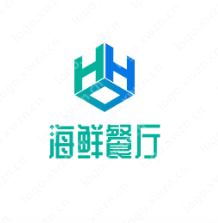 海鲜餐厅LOGO设计作品欣赏