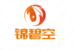 自然环保绿色标志设计欣赏【锦碧空】