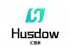 洋气时髦有国际范的　“Husdow”——汇思多，窗户行业的logo作品