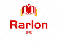 设计一个有新意的LOGO婚礼“Rarlon”——睿隆，你会怎么设计