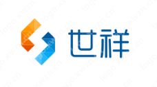 【世祥】logo设计，画风祥和