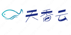 餐饮行业：天香云logo设计 ，你喜欢吗
