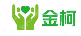 商贸公司LOGO设计：【金柯】