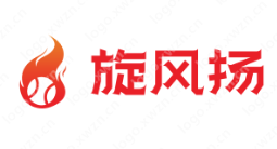 有哲学性的logo——旋风扬要如何设计