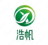 “浩帆”logo设计，寓意一帆风顺，该如何设计呢