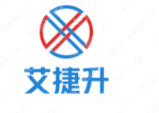网友咨询：帮忙设计一个电子烟的logo，要有国际范，公司名“艾捷升”