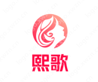 精选“熙歌”logo设计集锦 不同风格设计