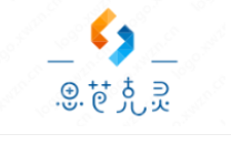 “思芭克灵”logo设计，适合作为饰品店logo