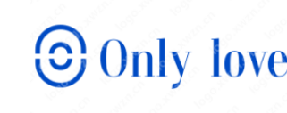 精选20个饰品英文名“Only love”logo设计
