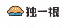 “独一根”logo设计，简单又很有内涵