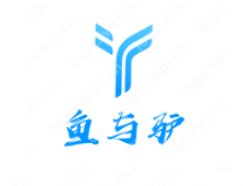多款“鱼与驴”logo设计合集