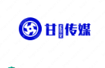 “甘喆传媒”logo设计赏析