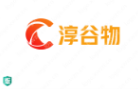 粮食批发出口贸易公司logo设计： 淳谷物