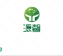 环境工程公司logo设计：源馨