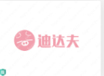 环保科技公司logo设计：迪达夫