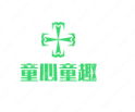 分享童装行业logo设计案例：童心童趣