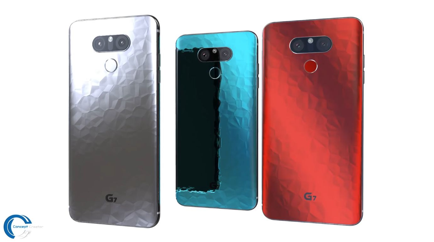 LG被曝全新商标注册ICON，用来取代G系列？